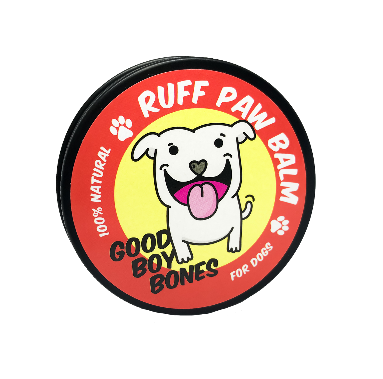 Ruff shop relief balm