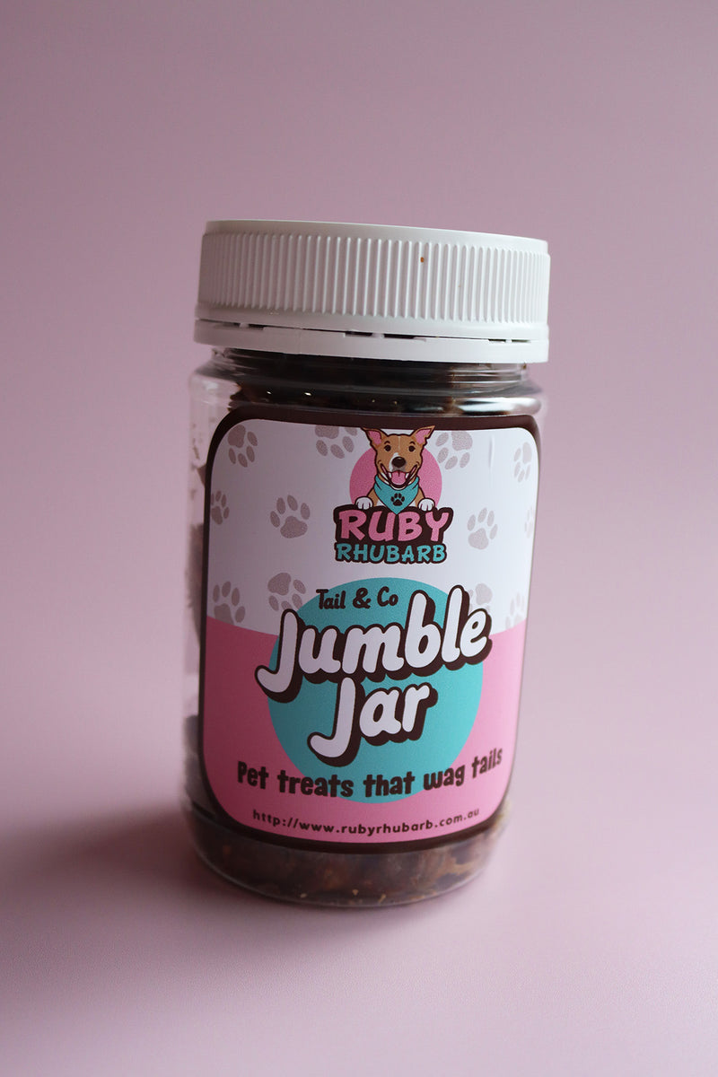 Tail and Co - Jumble Jar