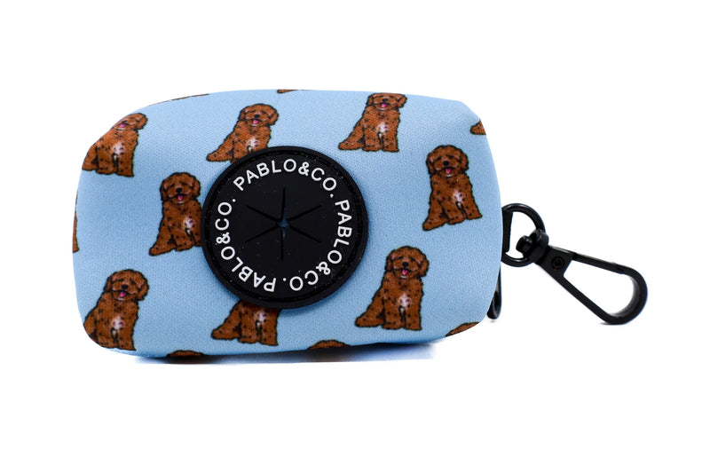 Pablo and Co - Poop Bag Holder - Cavoodle