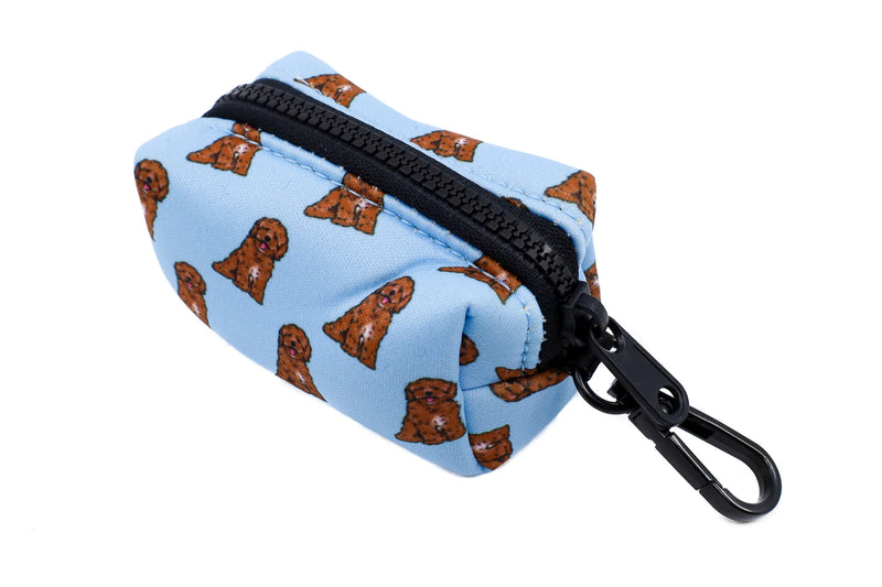 Pablo and Co - Poop Bag Holder - Cavoodle