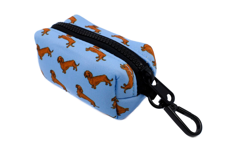 Pablo and Co - Poop Bag Holder - Dachshund