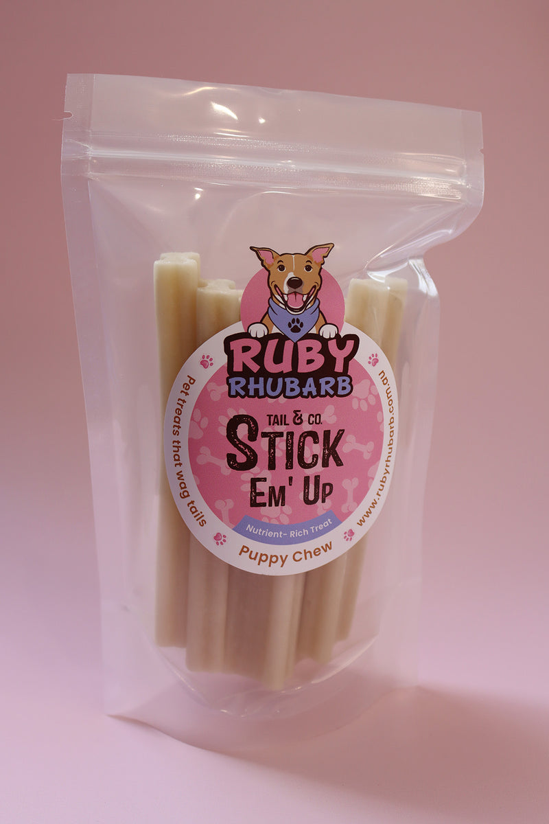 Tail and Co - Stick Em' Up - Puppy Range