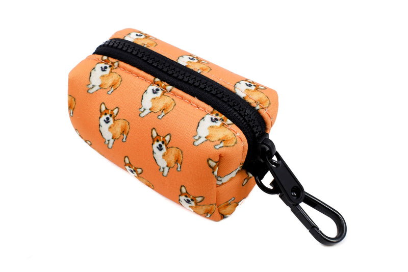 Pablo and Co - Poop Bag Holder - Corgi