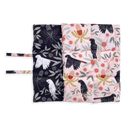 Indie Boho - Travel Mat - Sunset Cockatoo