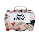 Indie Boho - Travel Mat - Sunset Cockatoo