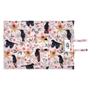 Indie Boho - Travel Mat - Sunset Cockatoo