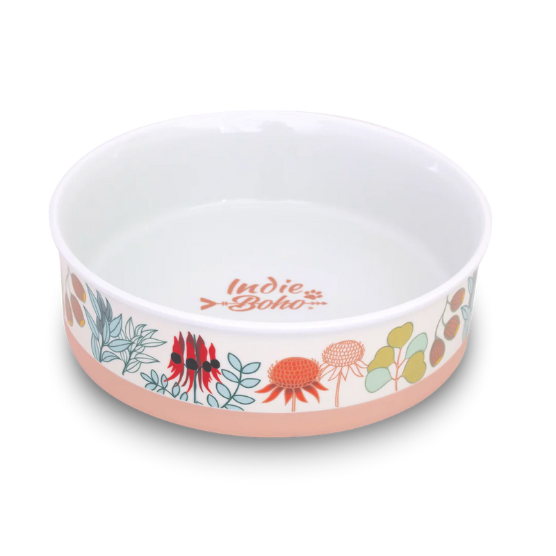 Indie Boho - Bowl - Native Flora