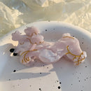 Pablo and Co - Acrylic Hair Claw