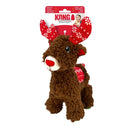 KONG - Sherps - Holiday Reindeer - Medium