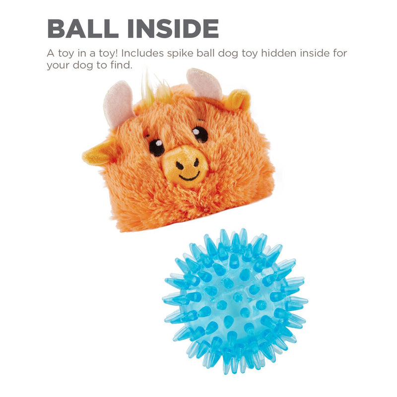 Outward Hound - Reversi Ball Yak