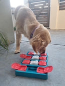 Nina Ottosson - Dog Brick Puzzle - Level 2