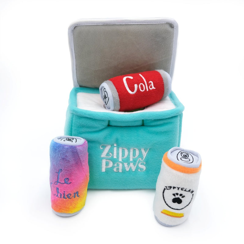 Zippy Paws - Ice Chest Esky & Beers Burrow