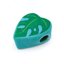 Zippy Paws - Flamingos in Monstera Leaf Burrow