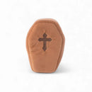 Zippy Paws - Coffin with Ghost Burrow