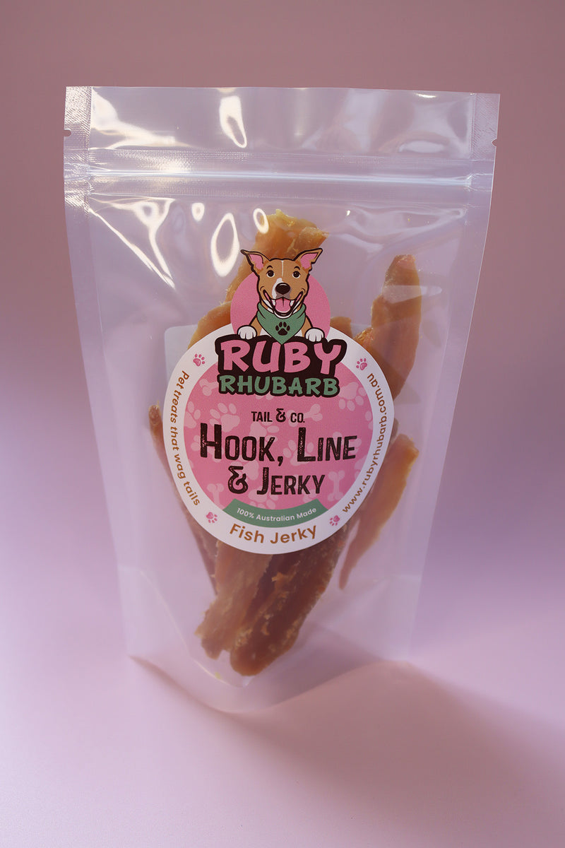 Tail and Co - Hook, Line & Jerky