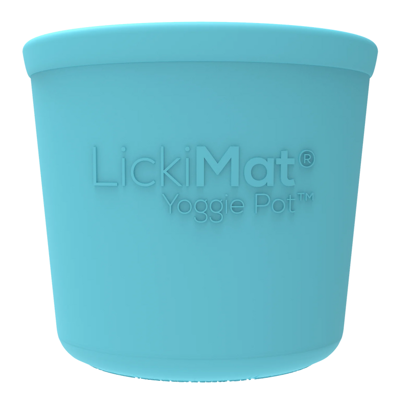 Lickimat - Yoggie Pot