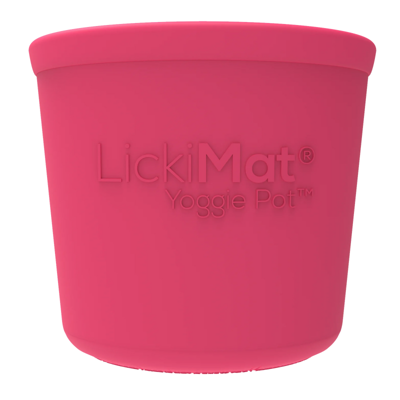 Lickimat - Yoggie Pot