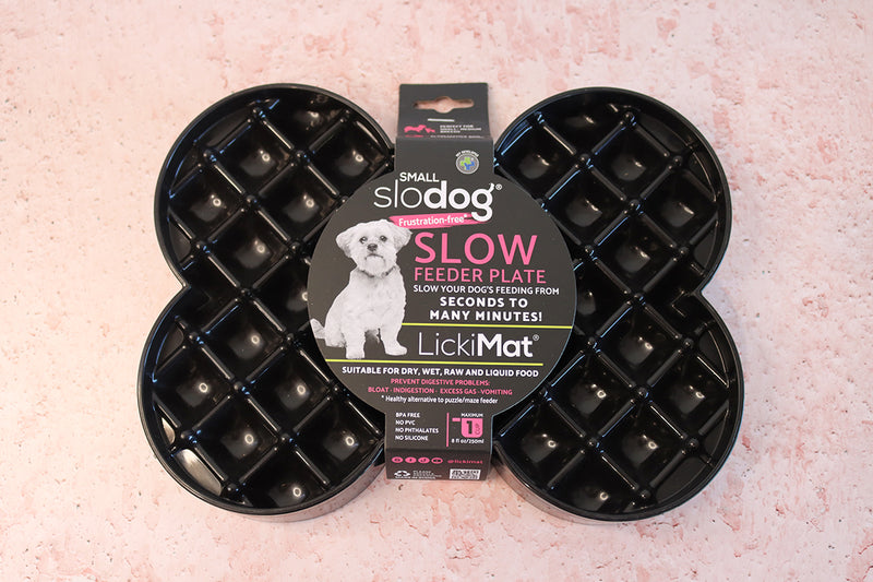 SloDog - Slow Feeder Plate - Small