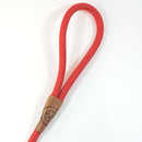True Charlie Co - Rope Slip Lead - Velvet Red - The Original Charlie