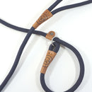 True Charlie Co - Rope Slip Lead - Blue - The Original Charlie