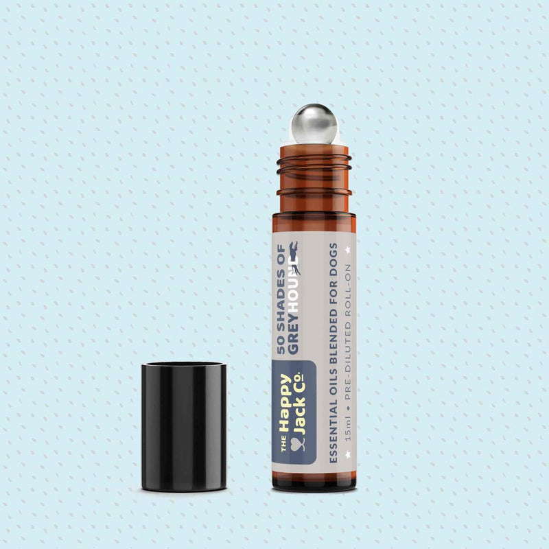 Happy Jack Co - 50 Shades Of Greyhound Aromatherapy Essential Oil