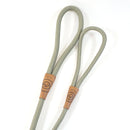 True Charlie Co - Slimline Rope Slip Lead - Gum Leaf Green - The Slimline Charlie