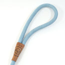 True Charlie Co - Dog Rope Lead - Light Blue - The Sasha