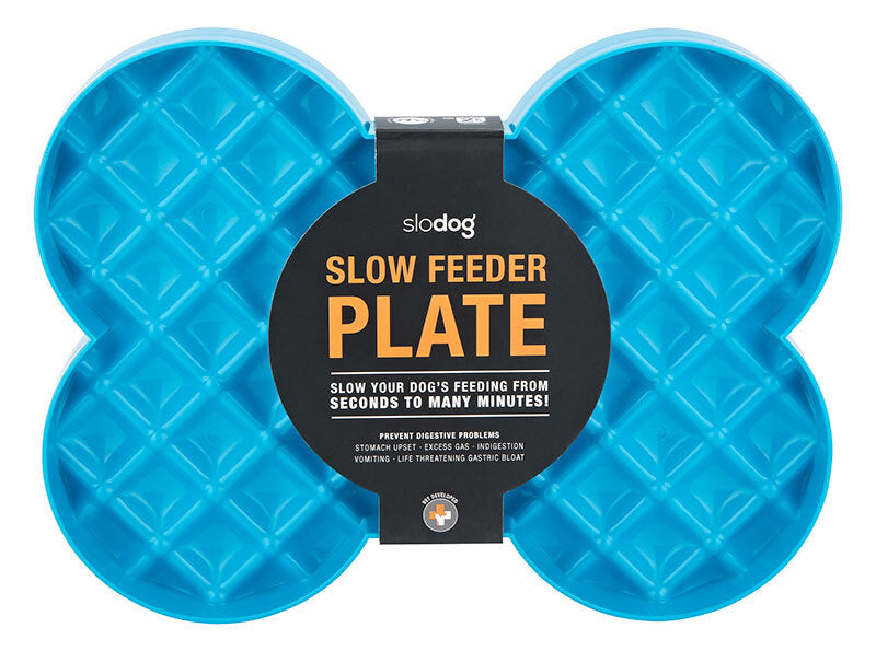 SloDog - Slow Feeder Plate