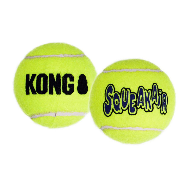 KONG - Airdog Squeaker Balls - Medium 3PK