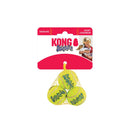 KONG - Airdog Squeaker Balls - X Small 3PK