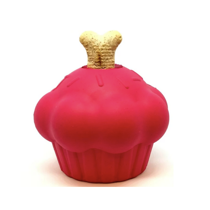 Rover Pet Products - Pink Cupcake