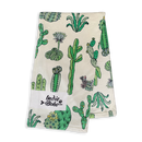 Indie Boho - Pet Blanket - Cactus Fusion