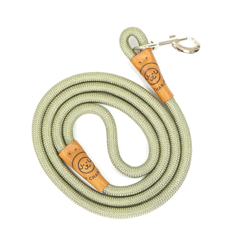 True Charlie Co - Sasha Lead - Gum Leaf Green - The Original Charlie