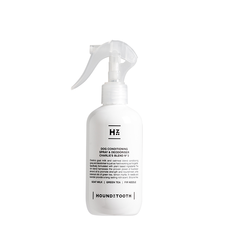 Houndztooth - Charlie's Blend No. 3 Conditioning Spray