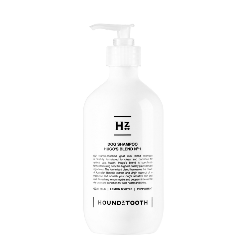 Houndztooth - Hugo's Blend No. 1 Dog Shampoo