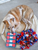 Nina Ottosson - Dog Brick Puzzle - Level 2