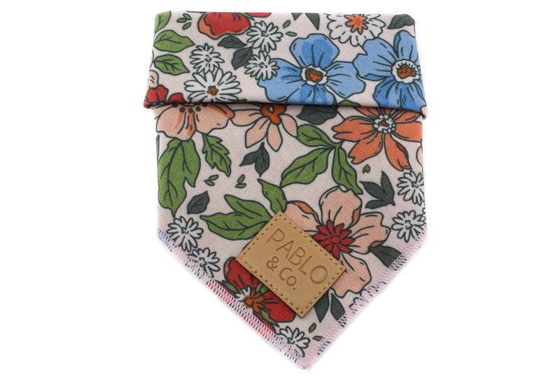 Pablo and Co - Bandana - Grandmas Garden