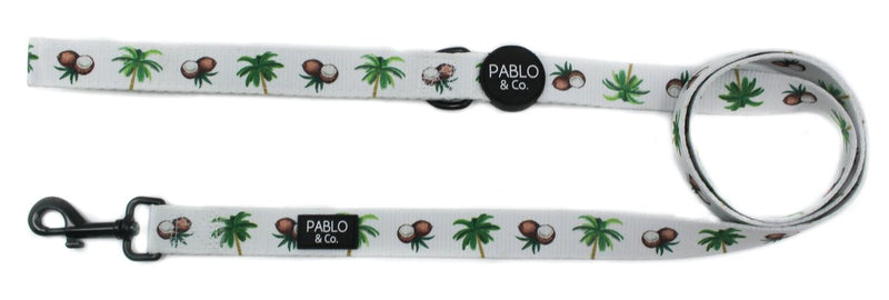 Pablo and Co - Coconut Island Leash