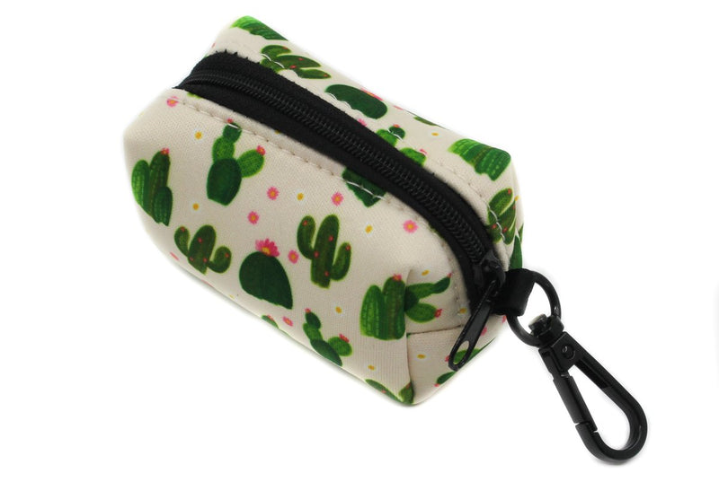 Pablo and Co - Poop Bag Holder - Cactus