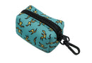 Pablo and Co - Poop Bag Holder - 90s Flames