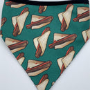 Sophisticated Pet - Bandana - Sausage Sizzle