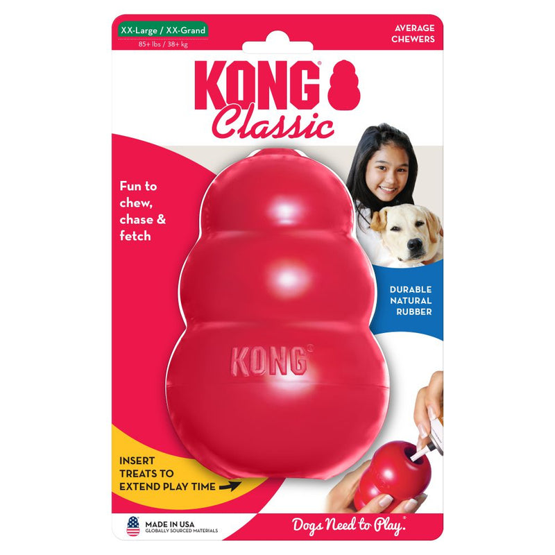 KONG - Classic Red