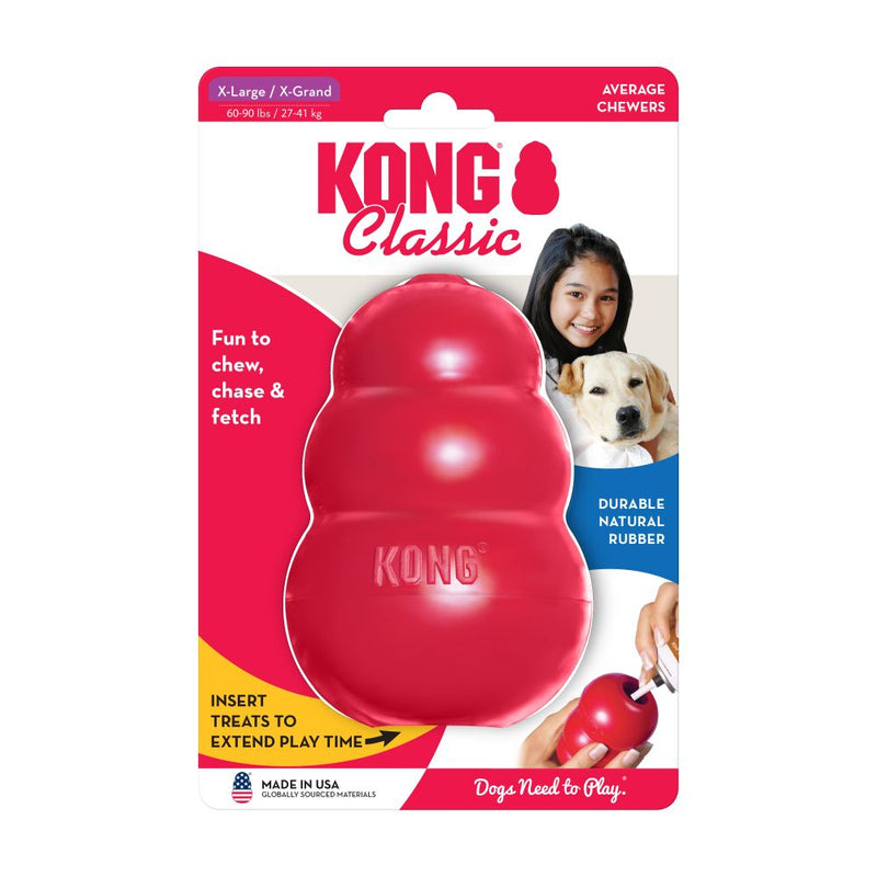 KONG - Classic Red