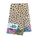 Indie Boho - Pet Blanket - Leopard Luxe