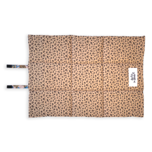 Indie Boho - Travel Mat - Leopard Luxe