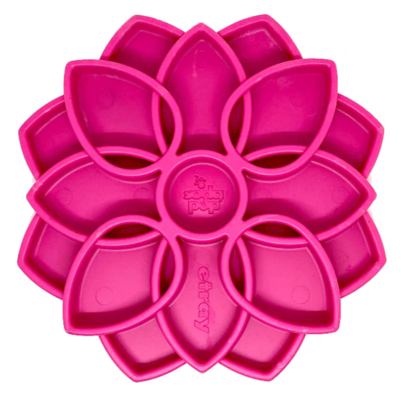 Rover Pet Products - Mandala eTray - Enrichment Tray for Dogs