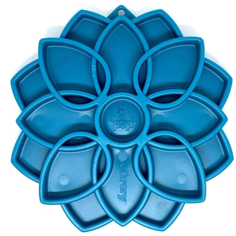 Rover Pet Products - Mandala eTray - Enrichment Tray for Dogs