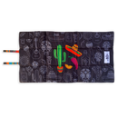 Indie Boho - Travel Mat - Mexican Skulls
