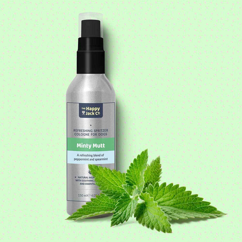 Happy Jack Co - Minty Mutt Spritzer Cologne