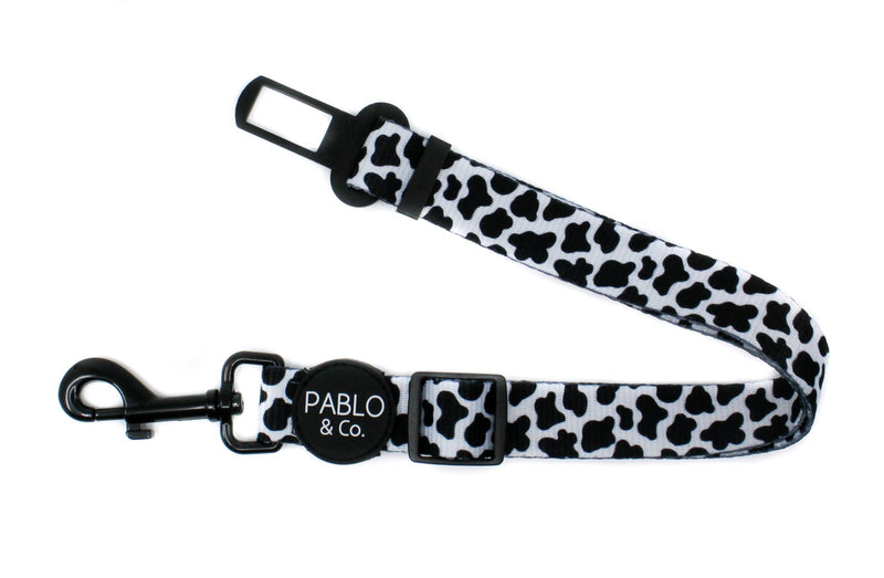 Pablo and Co - Car Restraint - Moo Moo